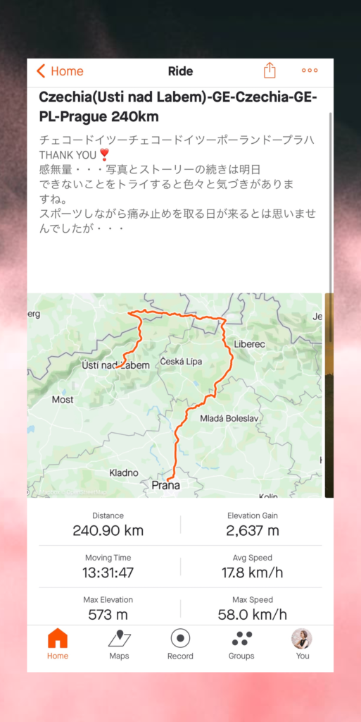 Strava