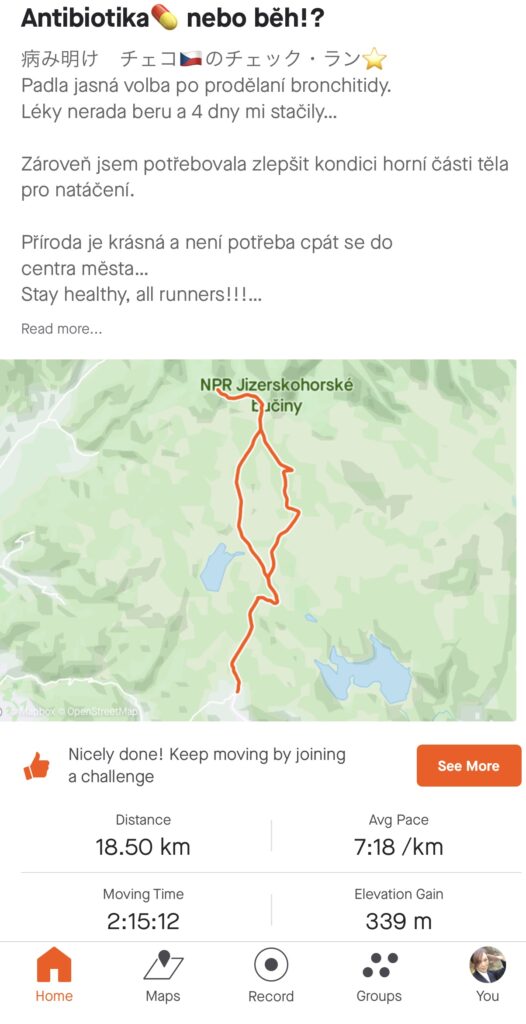 Strava