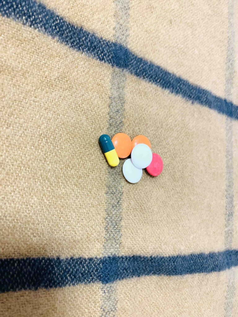薬