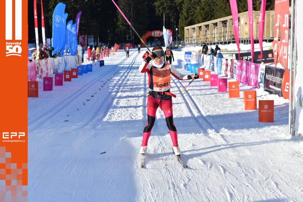 Namiko Sakamoto
Jizerská 50
Cross-country skiing
běžky