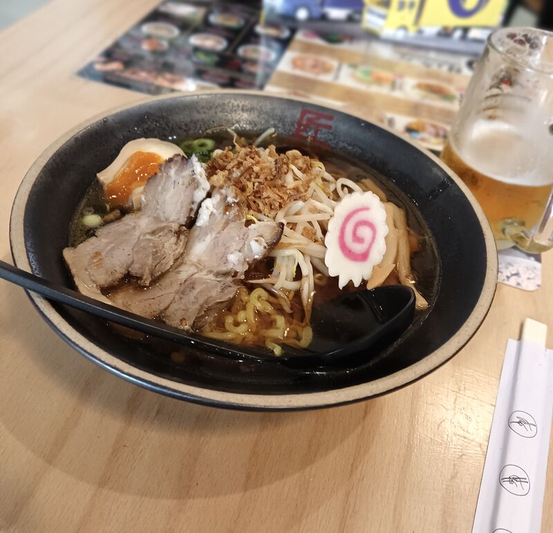 ラーメン
匠
チェコ
プラハ
阪本 なみ子